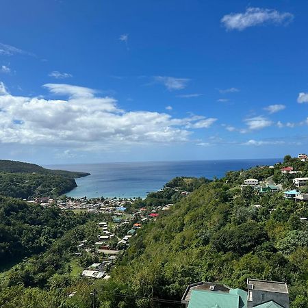 Belle La Maye Bed And Breakfast Villa Anse La Raye Luaran gambar