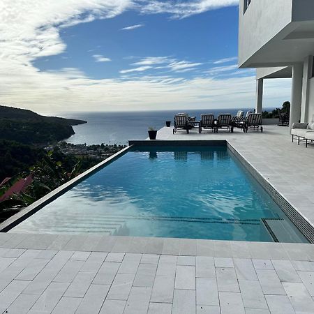 Belle La Maye Bed And Breakfast Villa Anse La Raye Luaran gambar