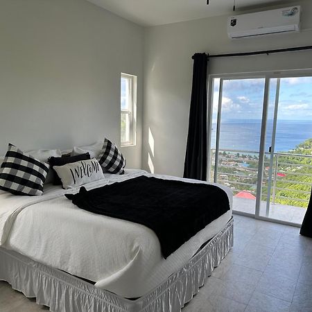 Belle La Maye Bed And Breakfast Villa Anse La Raye Luaran gambar