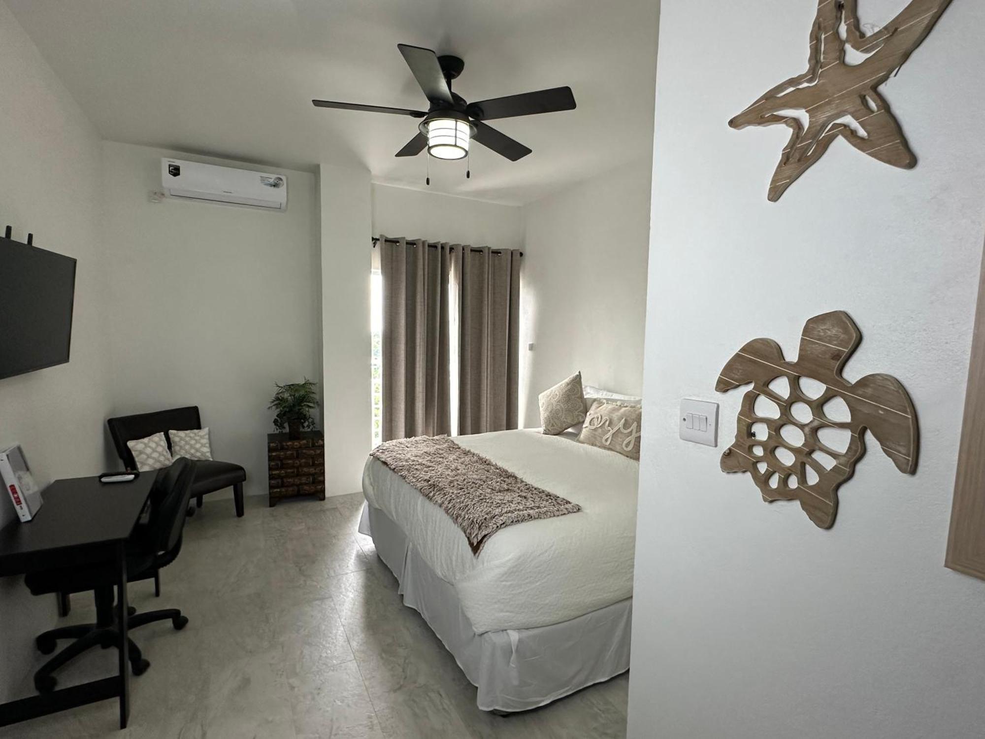 Belle La Maye Bed And Breakfast Villa Anse La Raye Luaran gambar