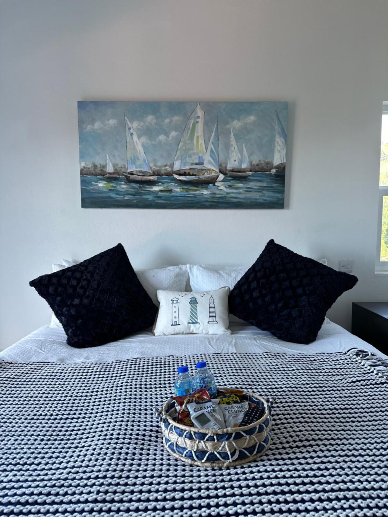 Belle La Maye Bed And Breakfast Villa Anse La Raye Luaran gambar