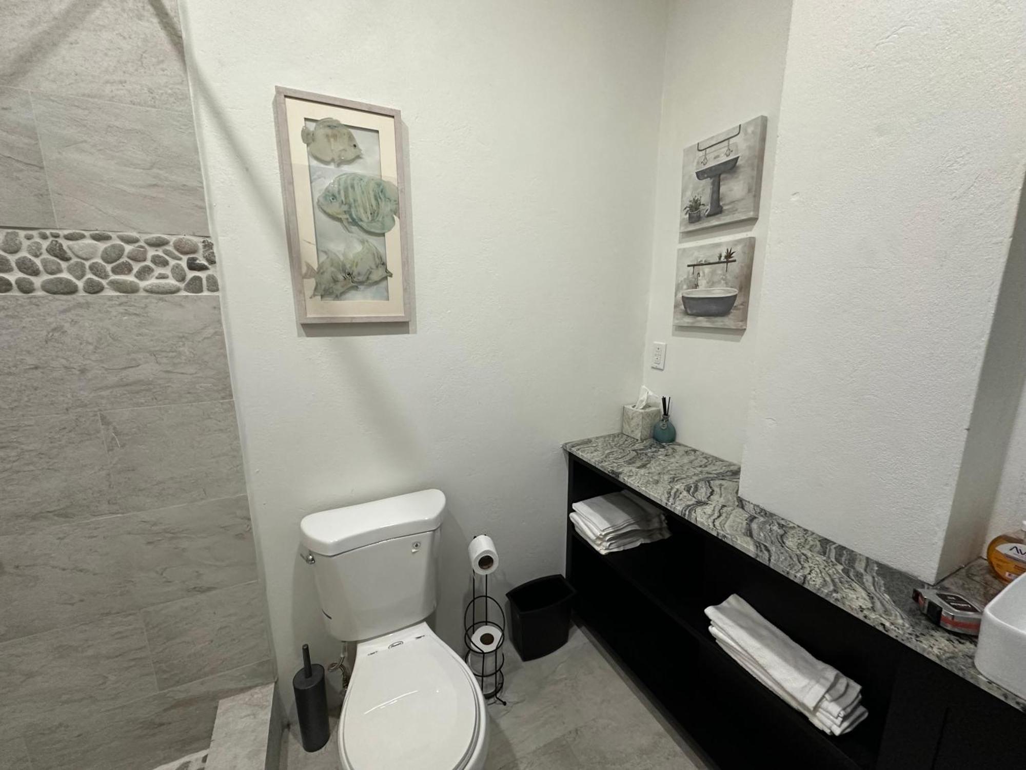 Belle La Maye Bed And Breakfast Villa Anse La Raye Luaran gambar