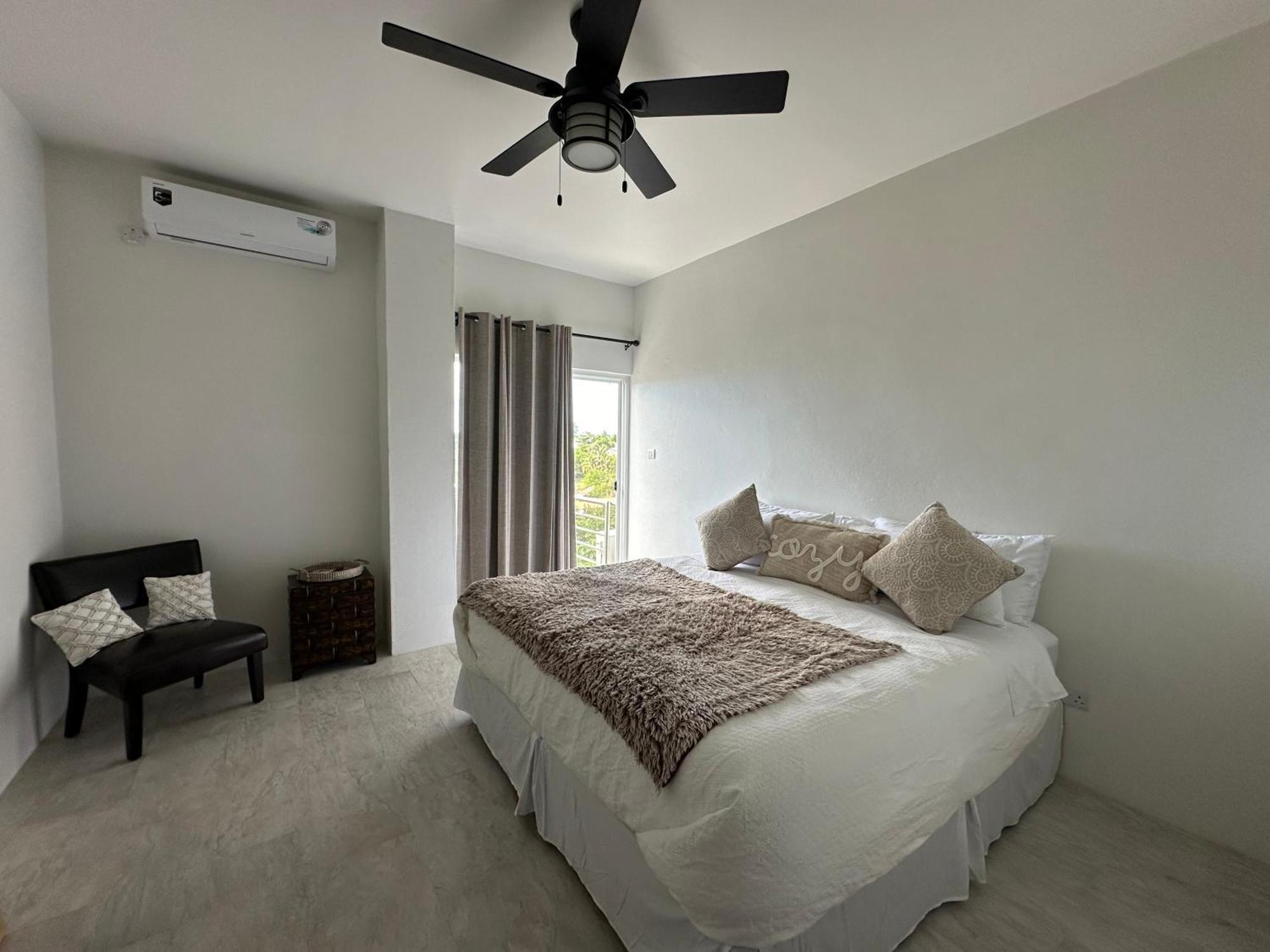 Belle La Maye Bed And Breakfast Villa Anse La Raye Luaran gambar