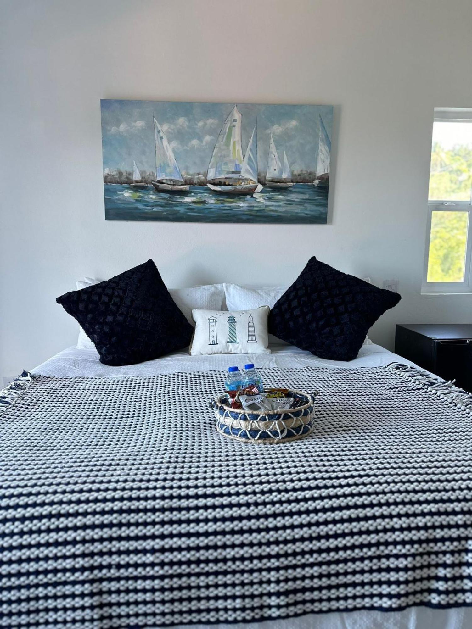 Belle La Maye Bed And Breakfast Villa Anse La Raye Luaran gambar