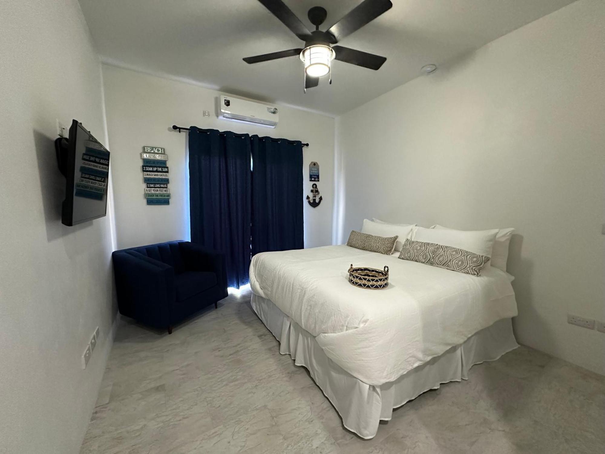 Belle La Maye Bed And Breakfast Villa Anse La Raye Luaran gambar
