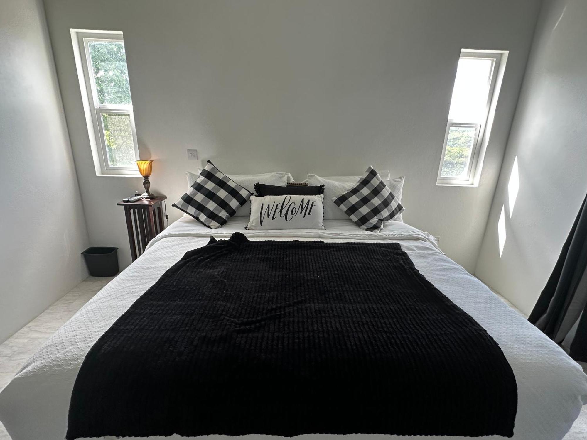 Belle La Maye Bed And Breakfast Villa Anse La Raye Luaran gambar